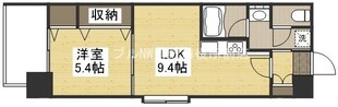 COCO白楽町の物件間取画像